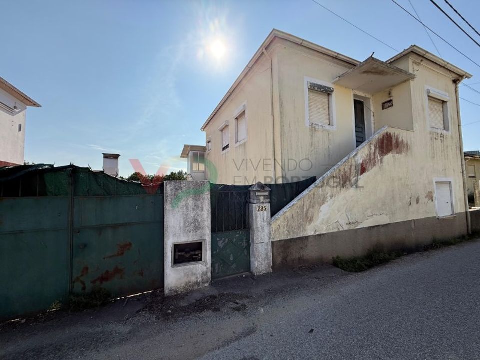 Villa i Sangalhos, Aveiro - foto 1