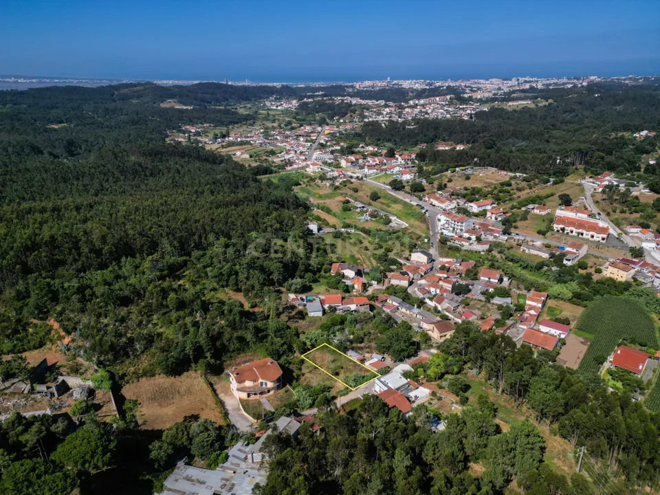 Helårsgrund i Figueira da Foz, Coimbra - foto 1
