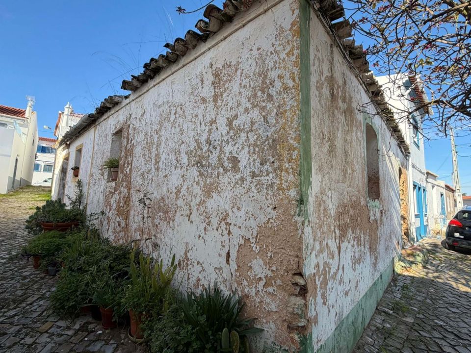 Ruinere i Alcantarilha, Faro - foto 1