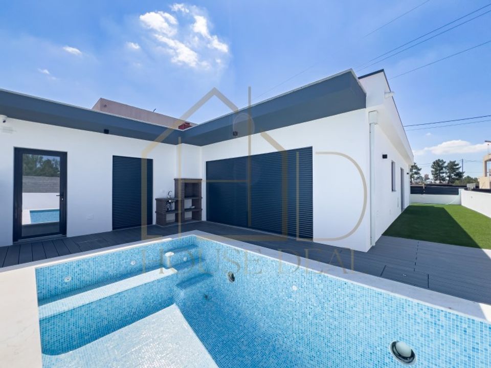 Villa i Fernao Ferro, Setubal - foto 2