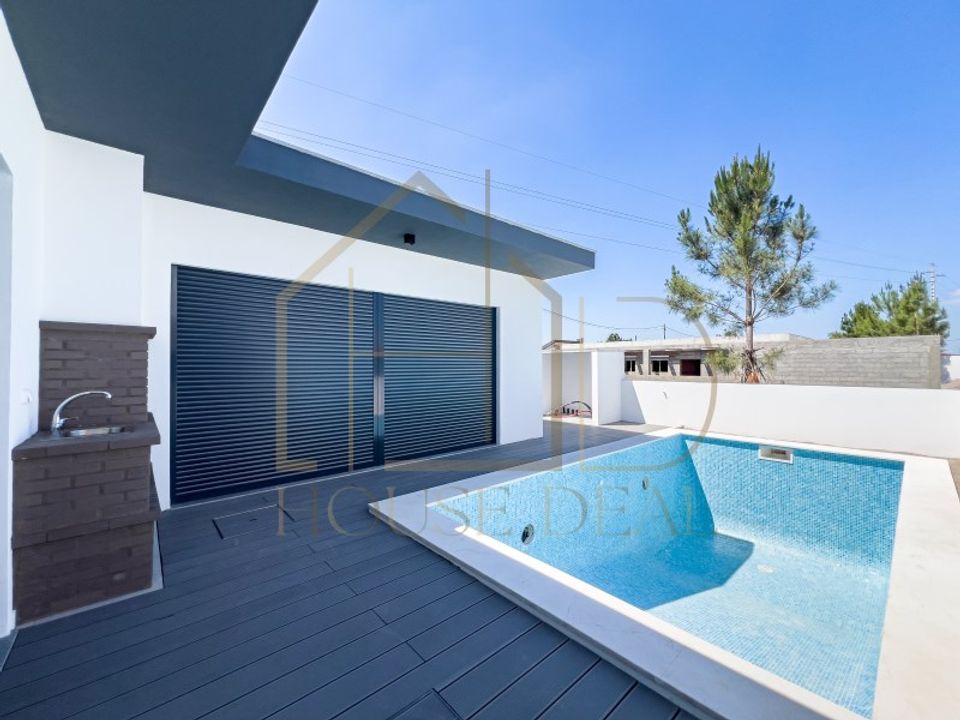 Villa i Fernao Ferro, Setubal - foto 3