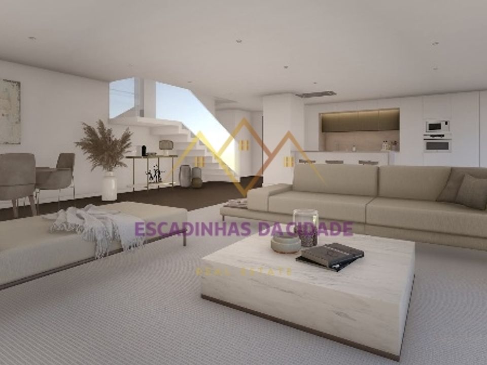 Lejlighed i Montijo, Setubal - foto 1