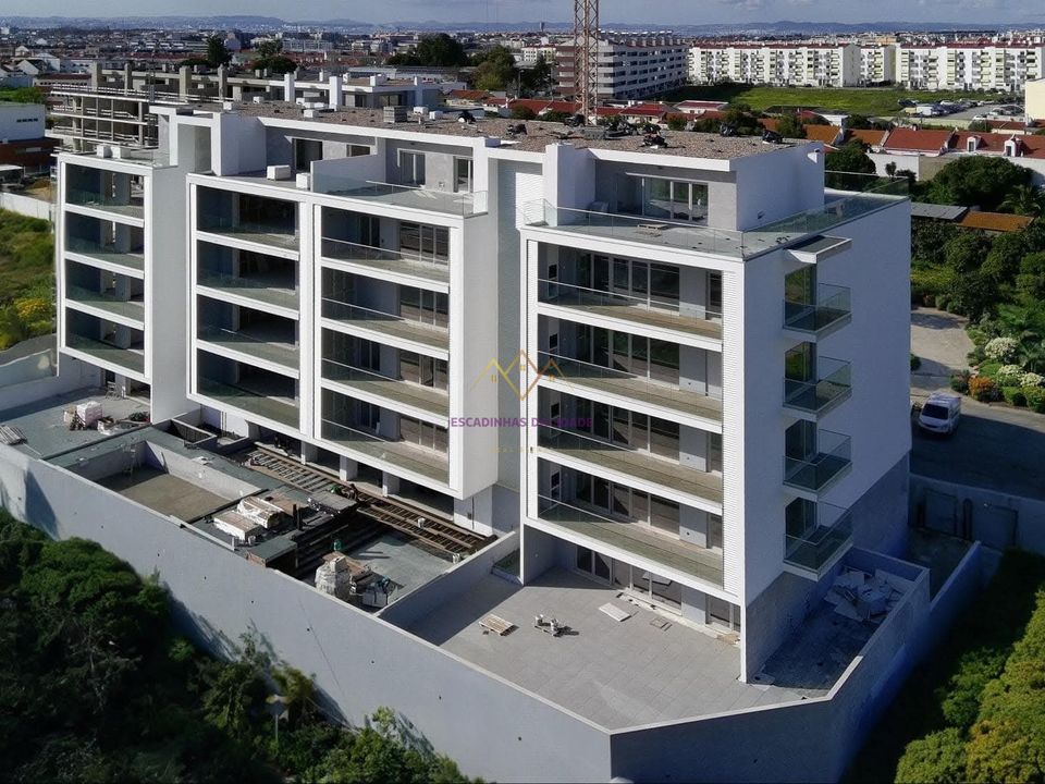Lejlighed i Montijo, Setubal - foto 5