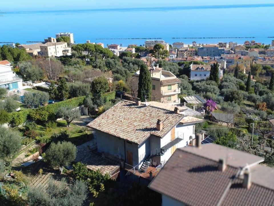 Villa i Grottammare, Ascoli Piceno - bilde 3
