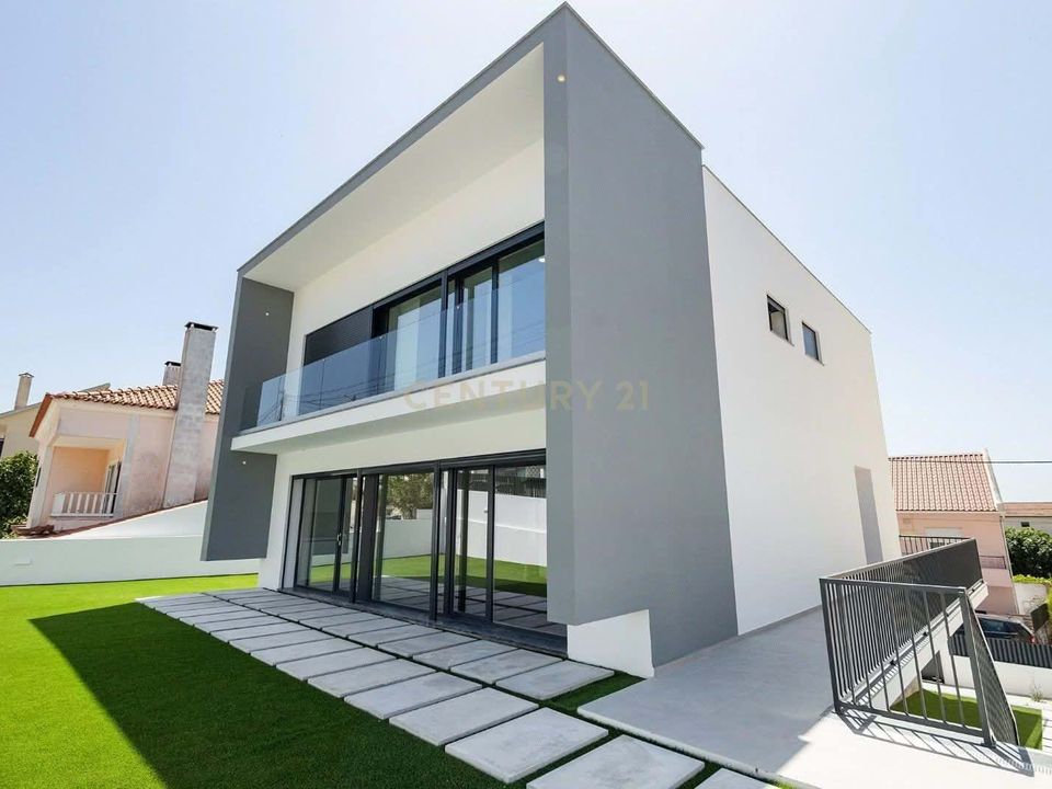 Villa i Odivelas, Lisbon - foto 1