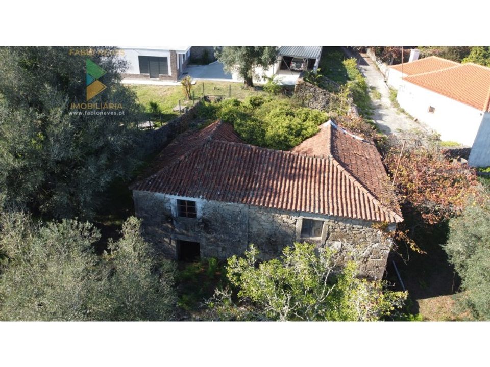 Villa i Arcos de Valdevez, Viana do Castelo - foto 1