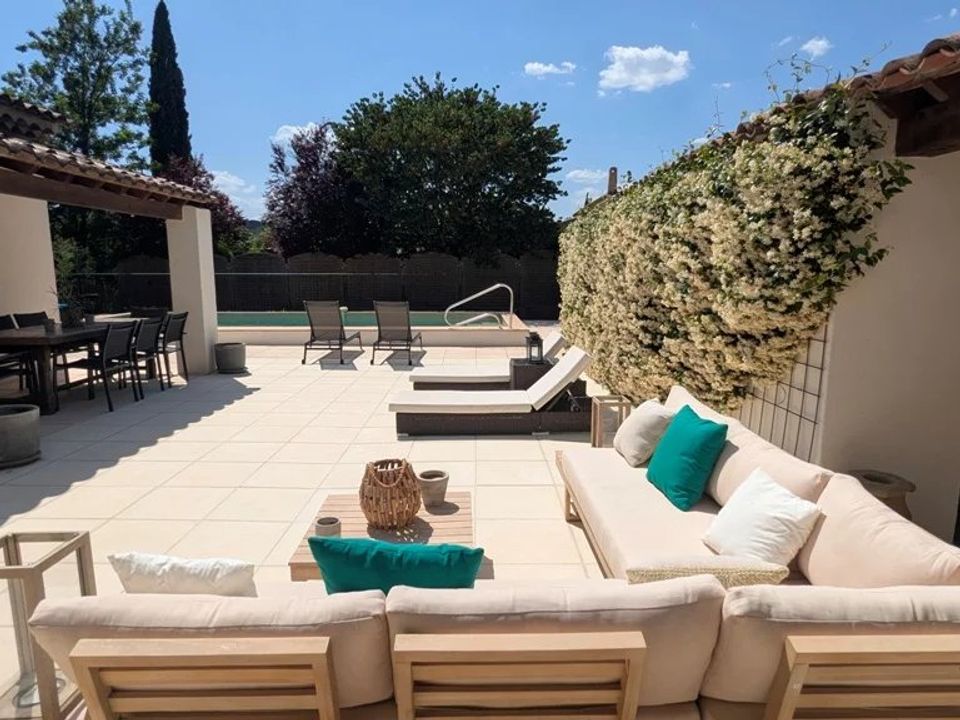 Villa i Carcès, Var - foto 4