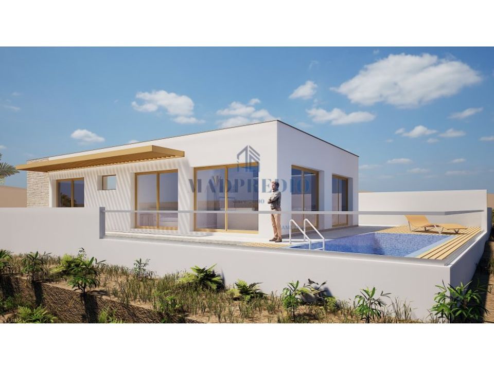 Villa i Porto Santo, Madeira - foto 4