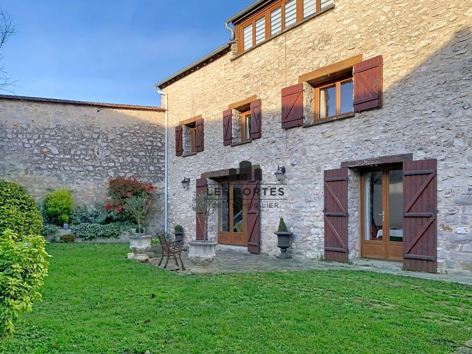 Villa i Milly-la-Forêt, Essonne - foto 1