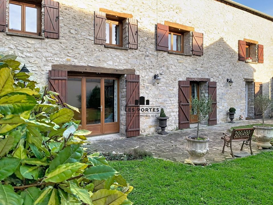 Villa i Milly-la-Forêt, Essonne - bilde 1