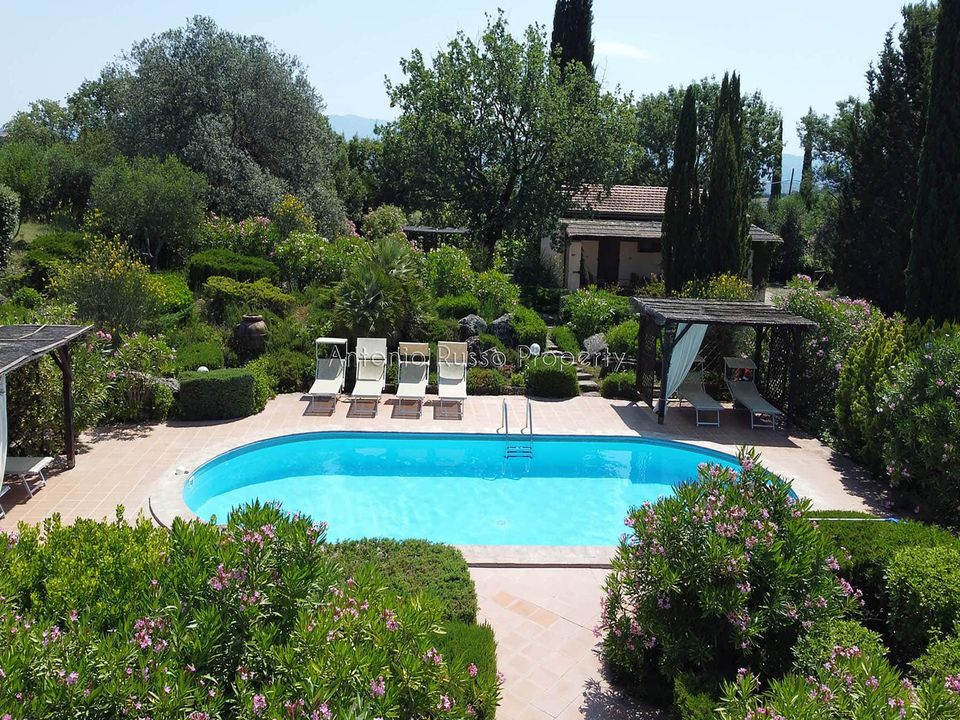 Farm hus i Campagnatico, Grosseto - foto 1