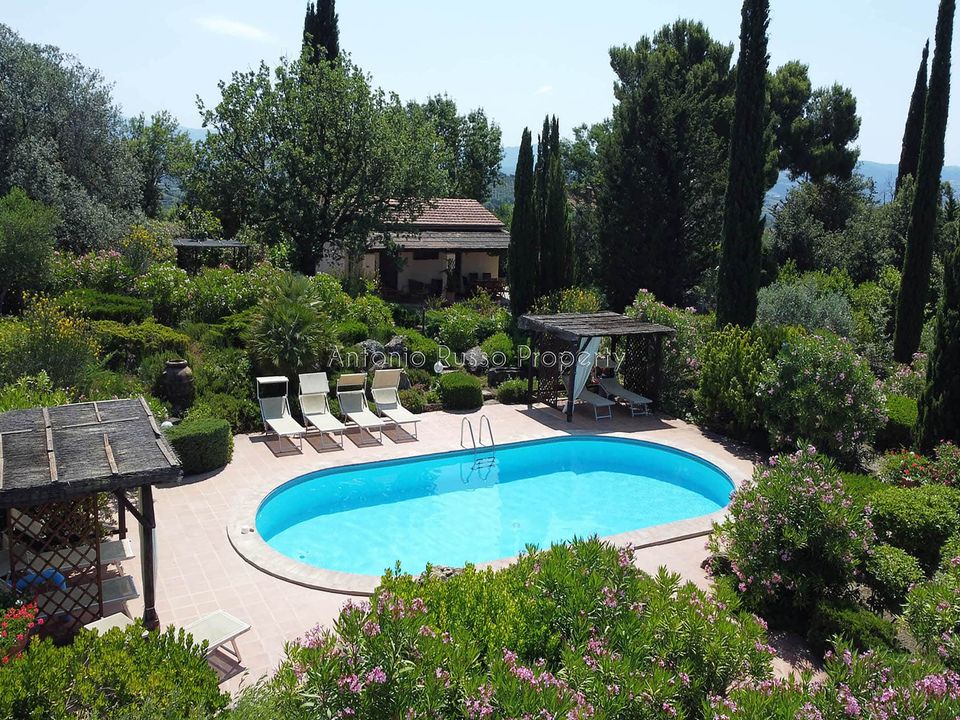 Farm hus i Campagnatico, Grosseto - foto 2