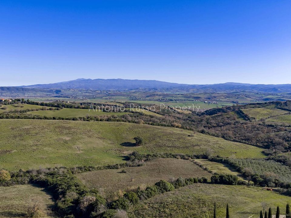 Farm hus i Campagnatico, Grosseto - foto 3