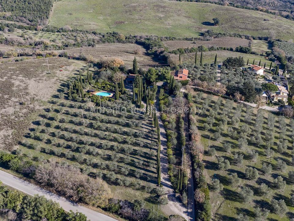 Farm hus i Campagnatico, Grosseto - foto 4