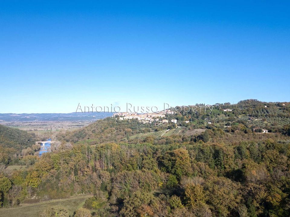 Villa i Cinigiano, Grosseto - bilde 1