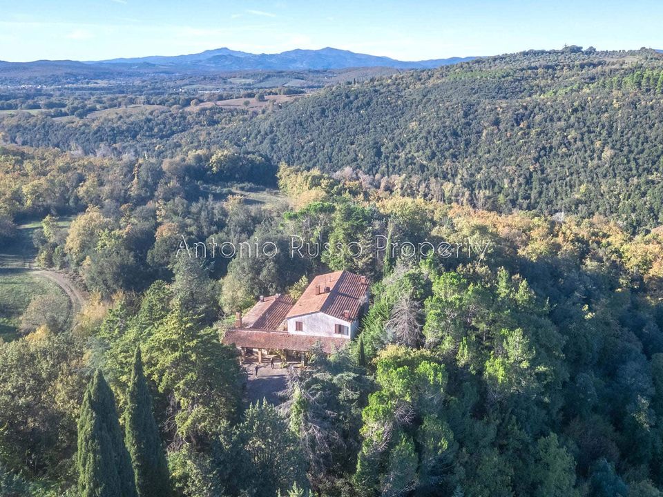 Villa i Cinigiano, Grosseto - bilde 3