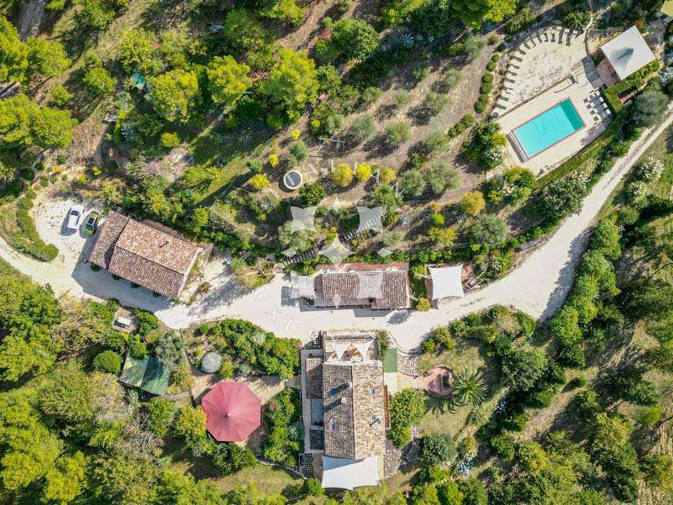 Villa i Ponzano Di Fermo, Fermo - foto 5