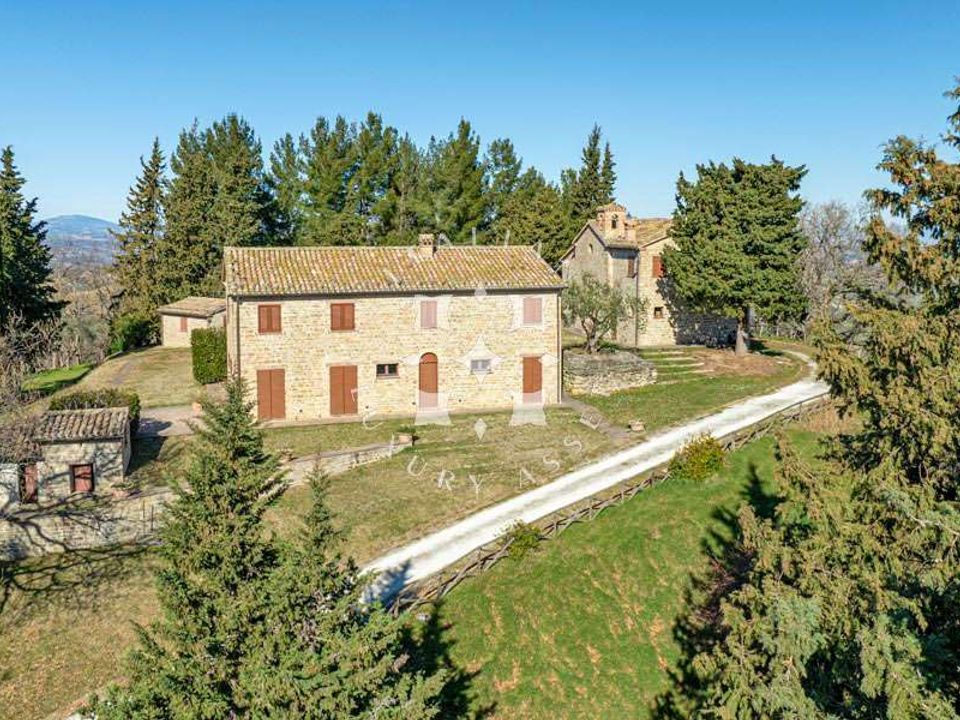 Villa i Cupramontana, Ancona - foto 2