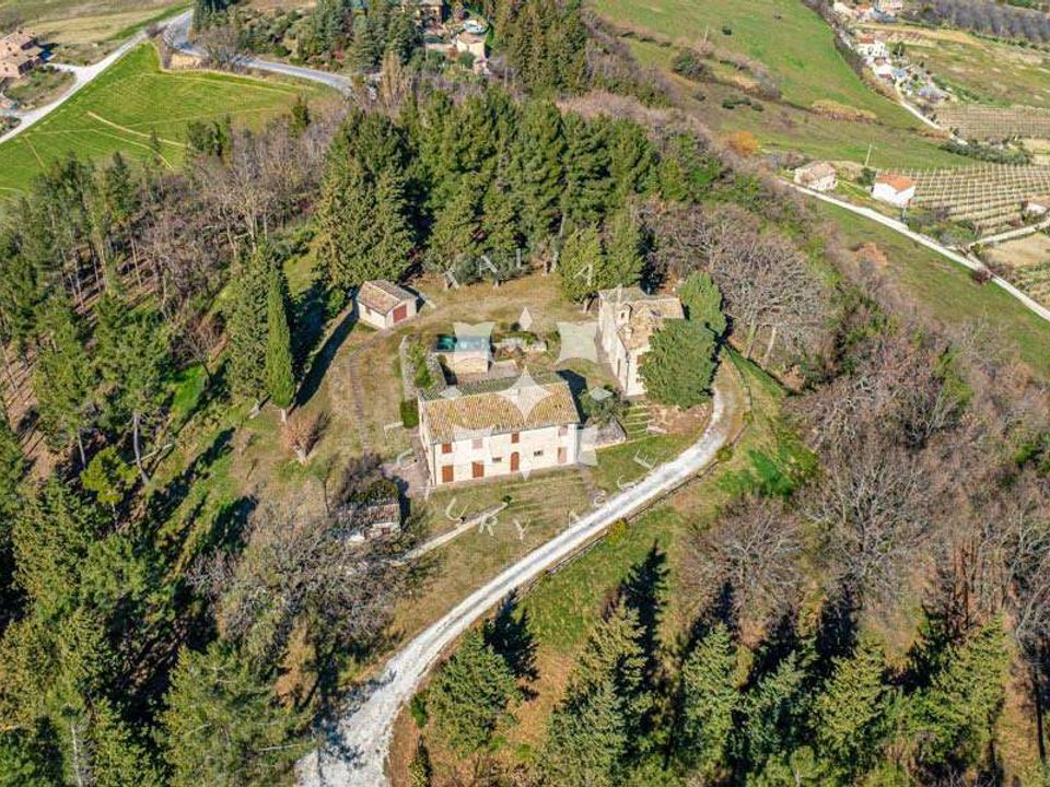 Villa i Cupramontana, Ancona - foto 4