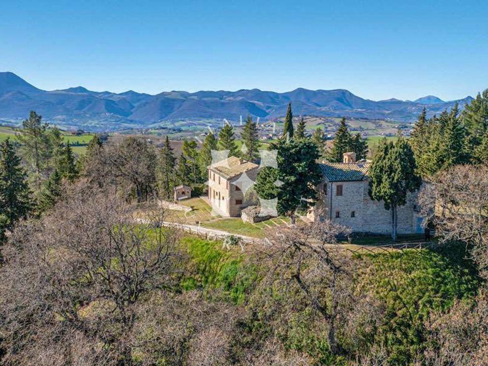 Villa i Cupramontana, Ancona - foto 5