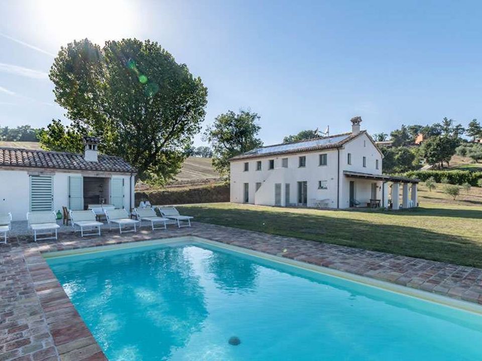Villa i Senigallia, Ancona - bilde 1