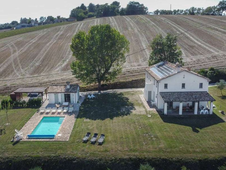 Villa i Senigallia, Ancona - bilde 3