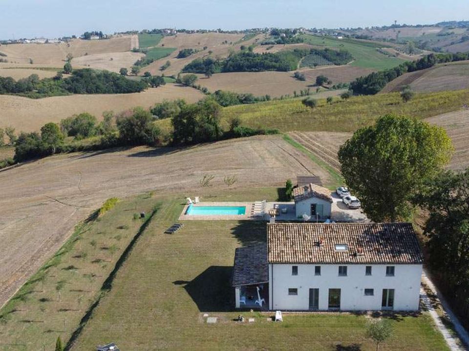 Villa i Senigallia, Ancona - bilde 4