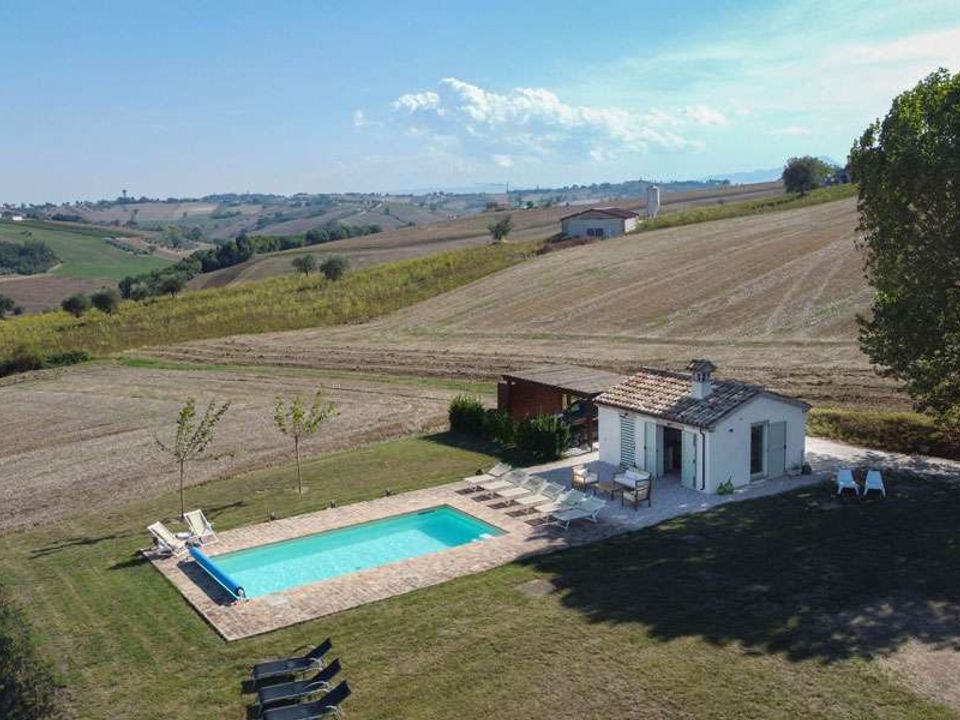 Villa i Senigallia, Ancona - bilde 5