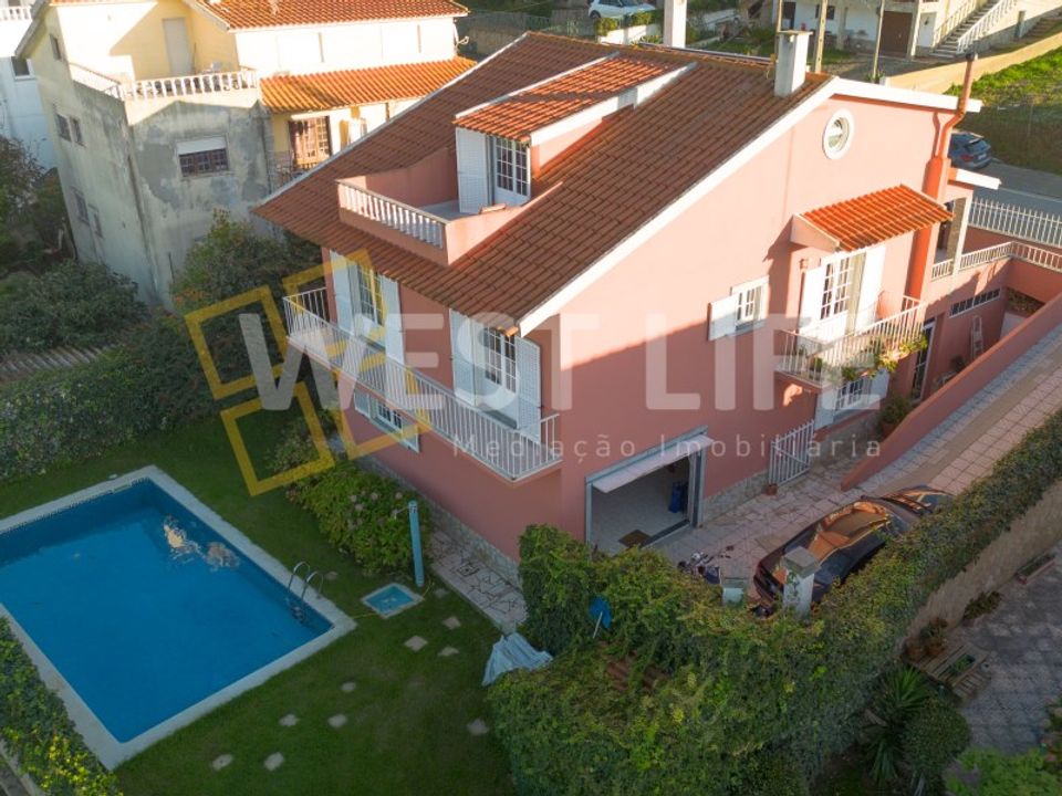 Villa i Ericeira, Lisbon - foto 1
