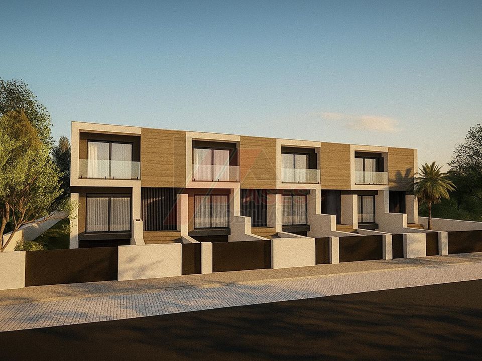 Rækkehus i Fafe, Braga - foto 1