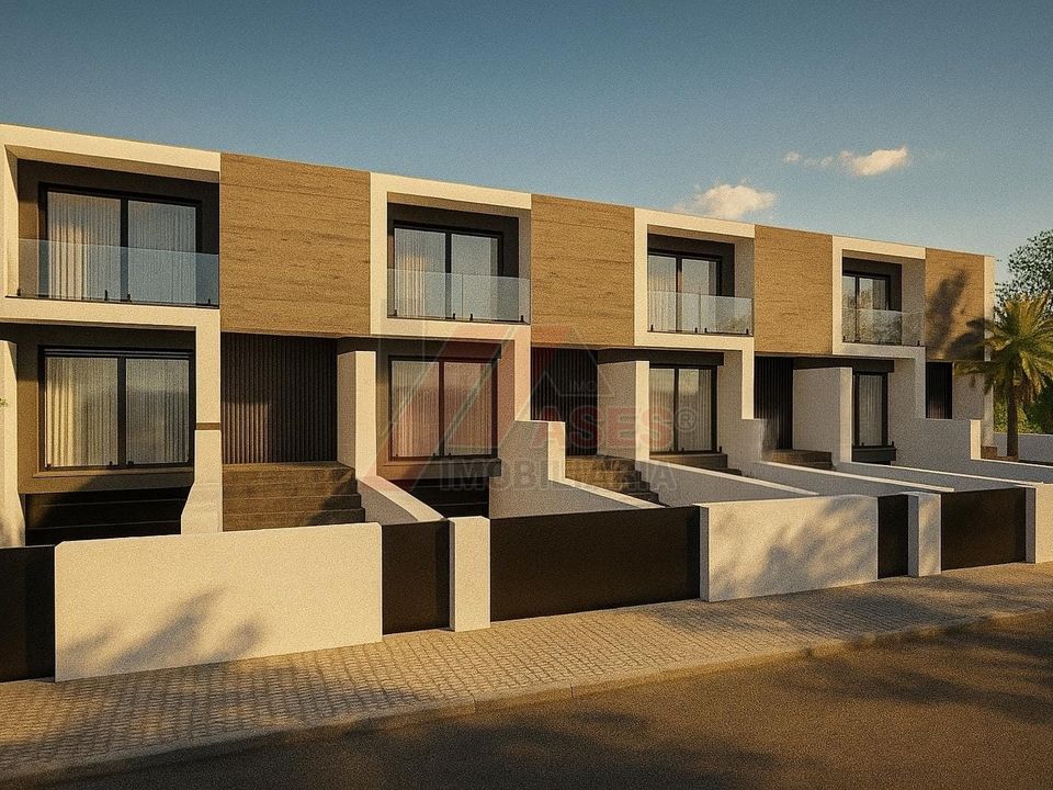 Rækkehus i Fafe, Braga - foto 3