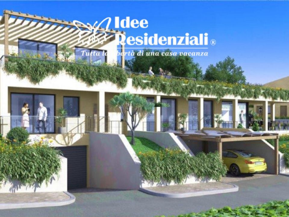 Villa i Palau, Sassari - foto 1