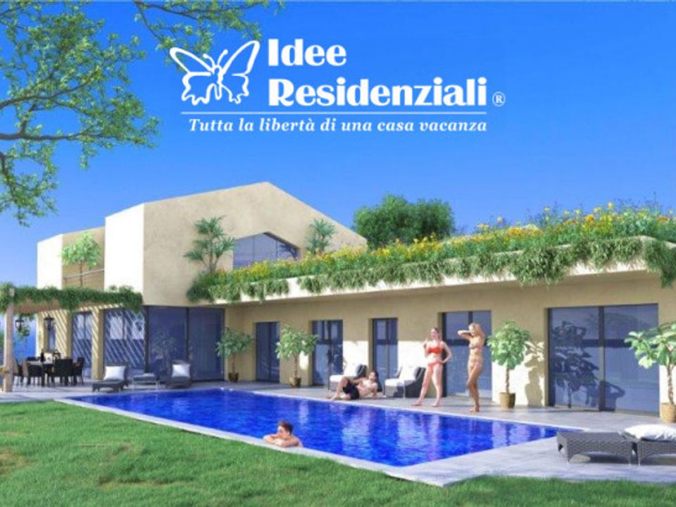Villa en Palau, Sassari - foto 1