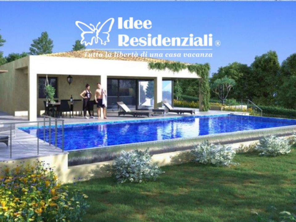 Villa i Palau, Sassari - foto 1