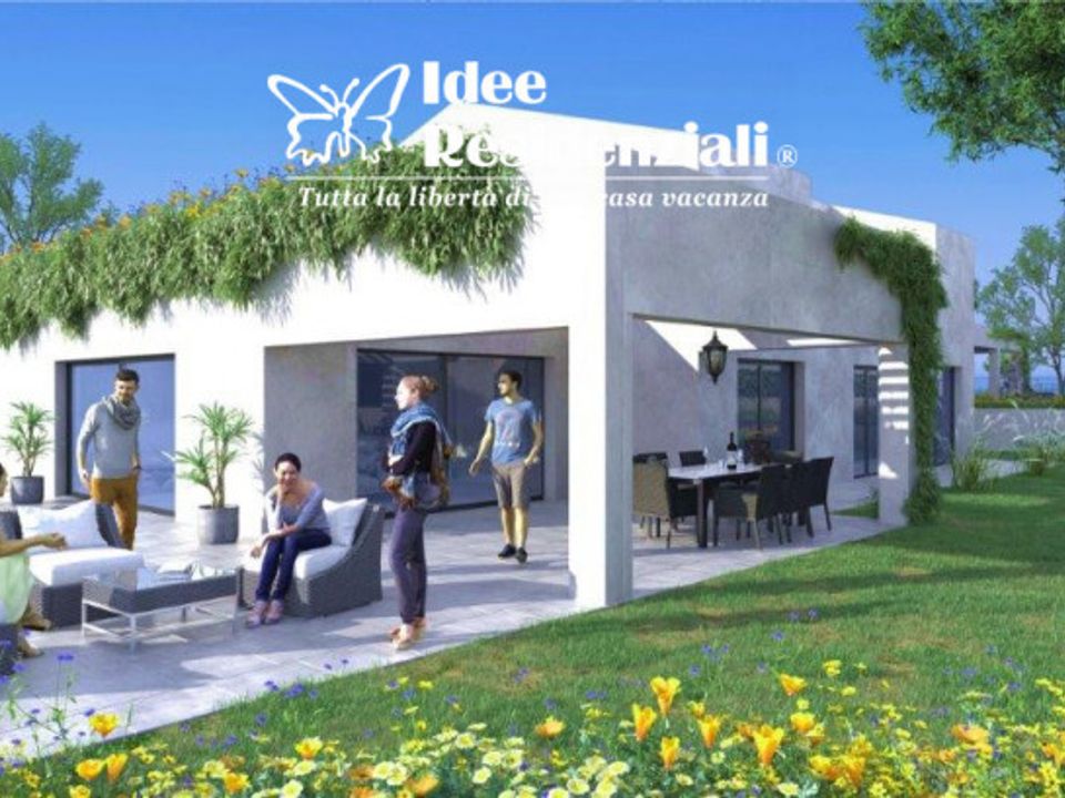 Villa i Palau, Sassari - foto 1