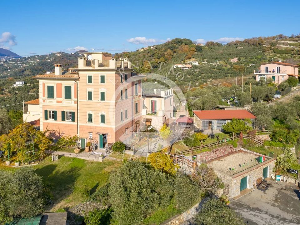 Villa i Lavagna, Genoa - foto 2