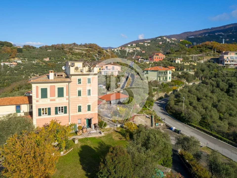Villa i Lavagna, Genoa - foto 3