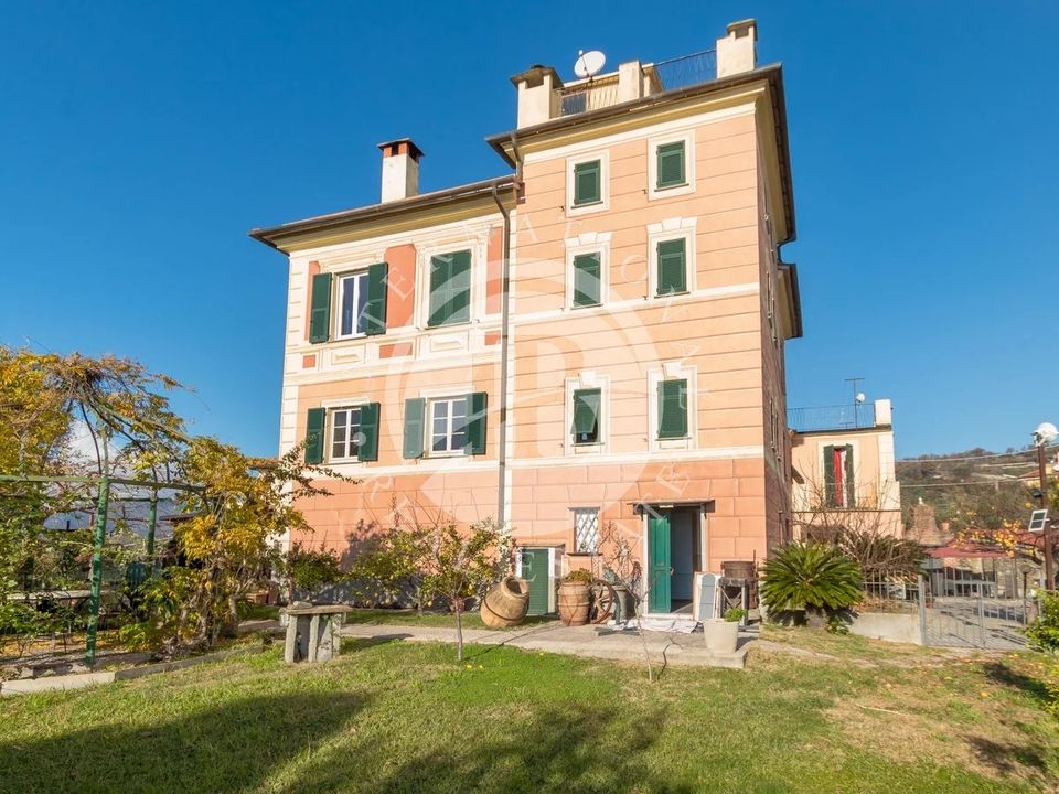 Villa i Lavagna, Genoa - foto 4