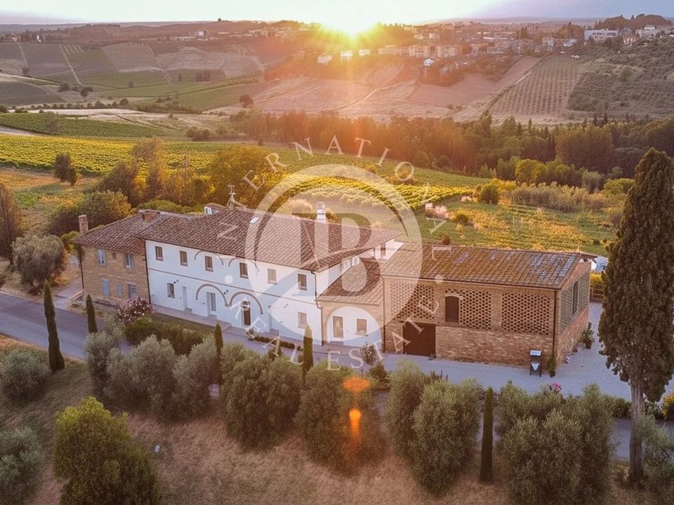 Villa i Cerreto Guidi, Florence - foto 4