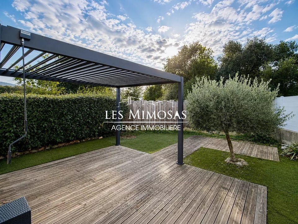 Villa i Roquebrune-sur-Argens, Var - bilde 4