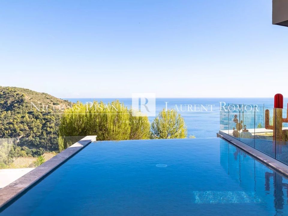 Lejlighed i Eze, Alpes-Maritimes - foto 2