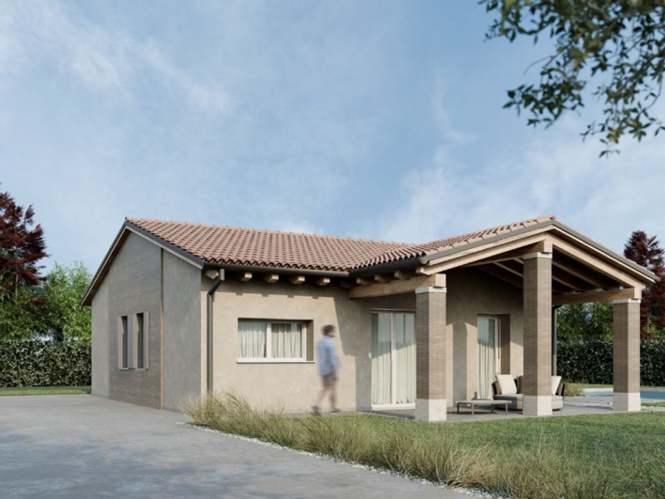 Villa i Mussolente, Vicenza - foto 2