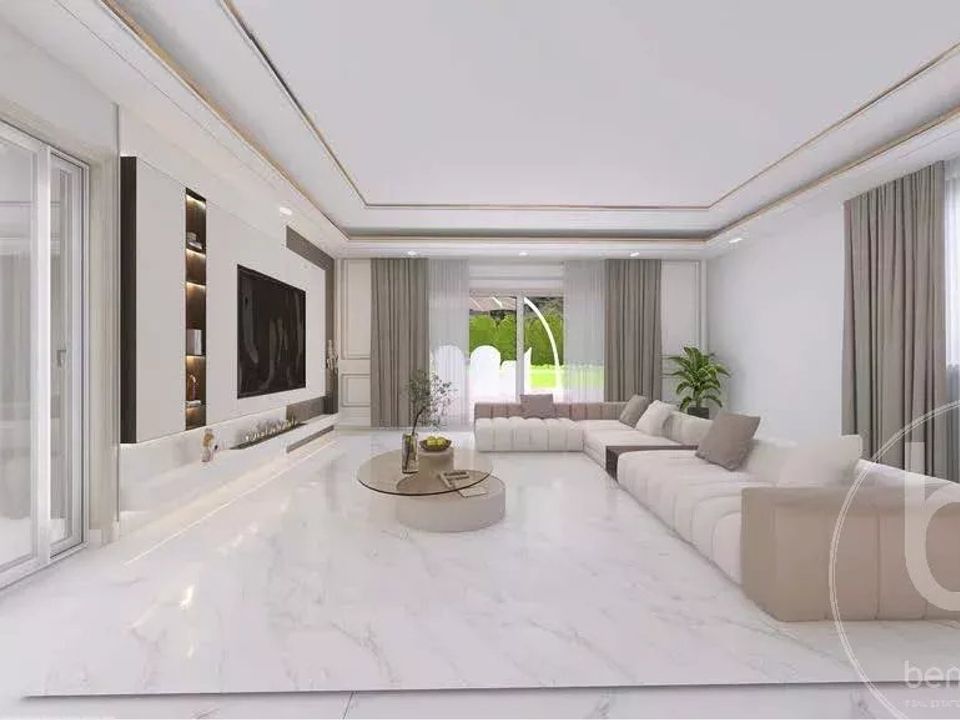 Villa i Roquebrune-Cap-Martin, Alpes-Maritimes - foto 4