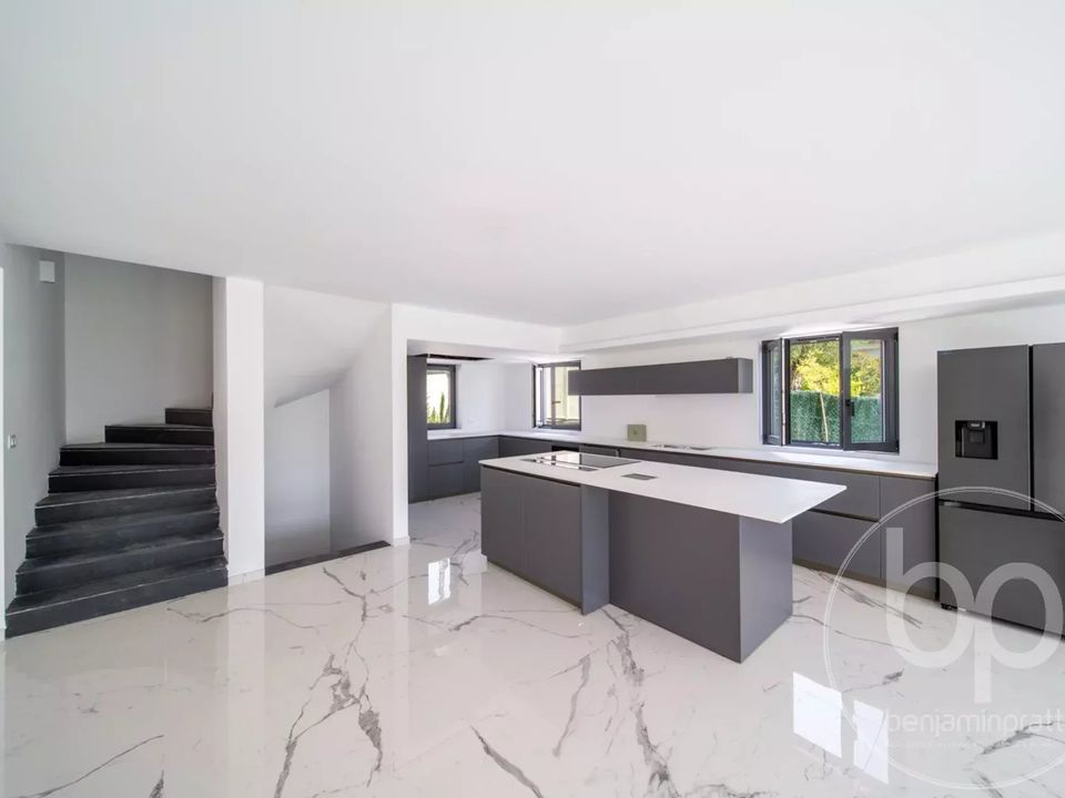 Villa i Roquebrune-Cap-Martin, Alpes-Maritimes - foto 4