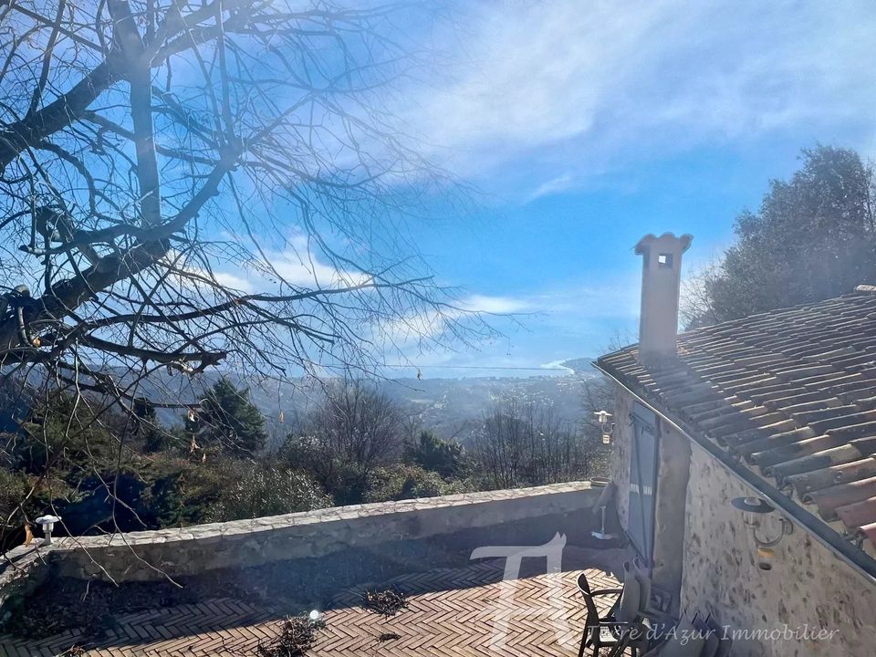 Villa i Sainte-Agnes, Alpes-Maritimes - bilde 2