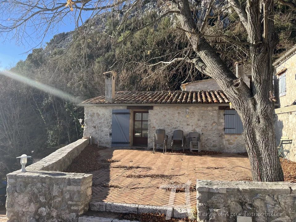 Villa i Sainte-Agnes, Alpes-Maritimes - bilde 4