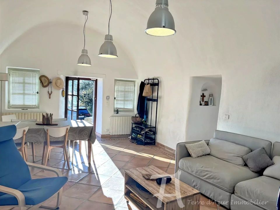 Villa i Sainte-Agnes, Alpes-Maritimes - bilde 1
