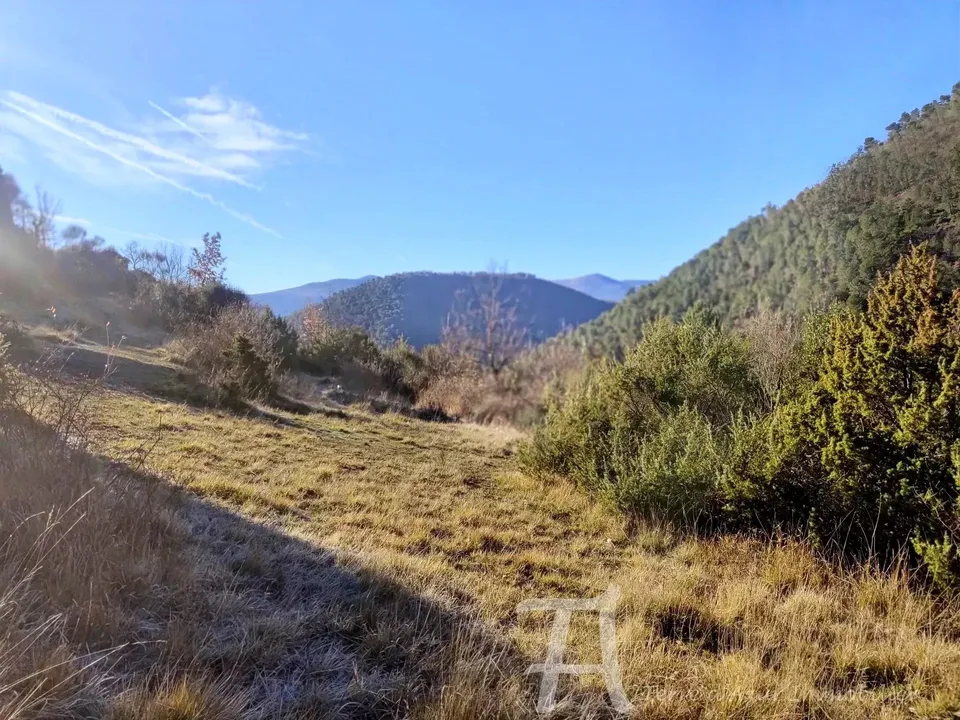 Helårsgrund i Sospel, Alpes-Maritimes - foto 1