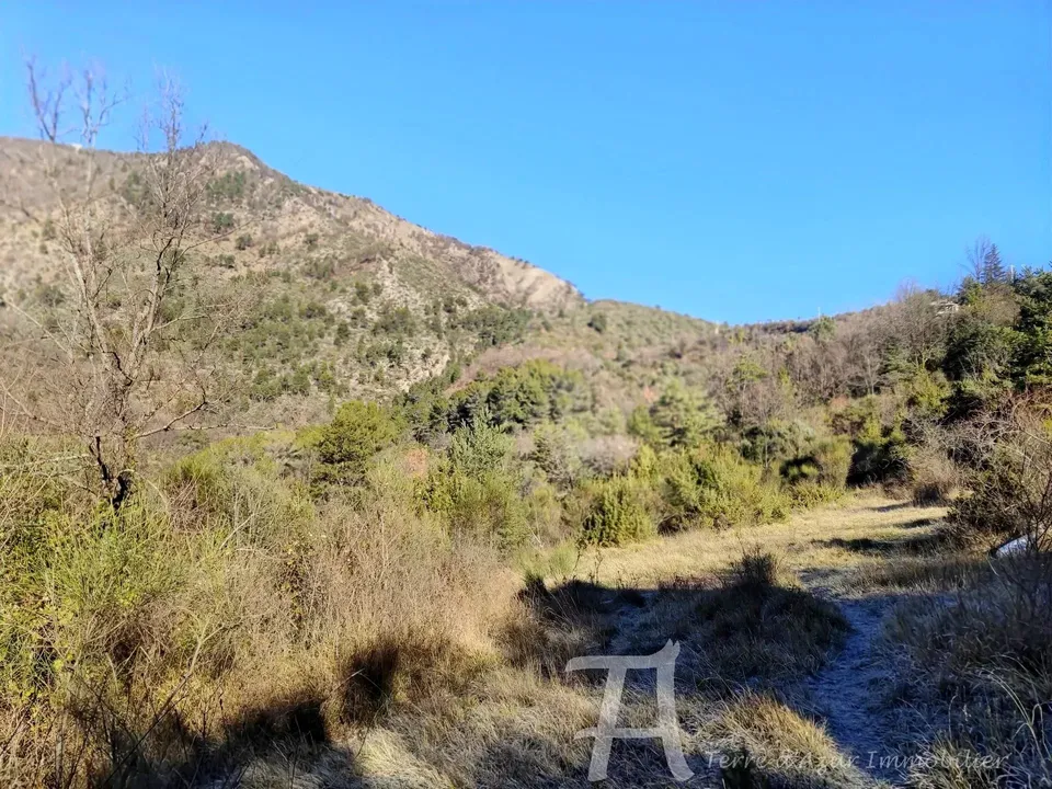 Helårsgrund i Sospel, Alpes-Maritimes - foto 3