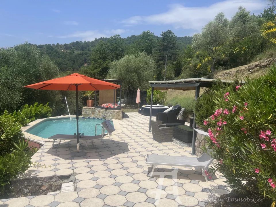 Villa i Sospel, Alpes-Maritimes - foto 4